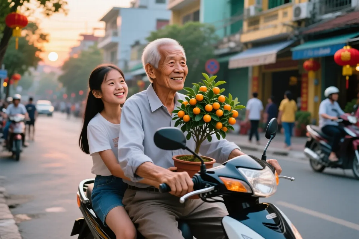 Hình ảnh chiến dịch theo mùa: Tết, 8/3, Trung thu, 20/10, Black Friday