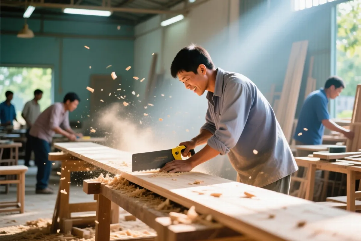 Hình ảnh trang giới thiệu doanh nghiệp, trang dịch vụ: dùng AI chỗ nào