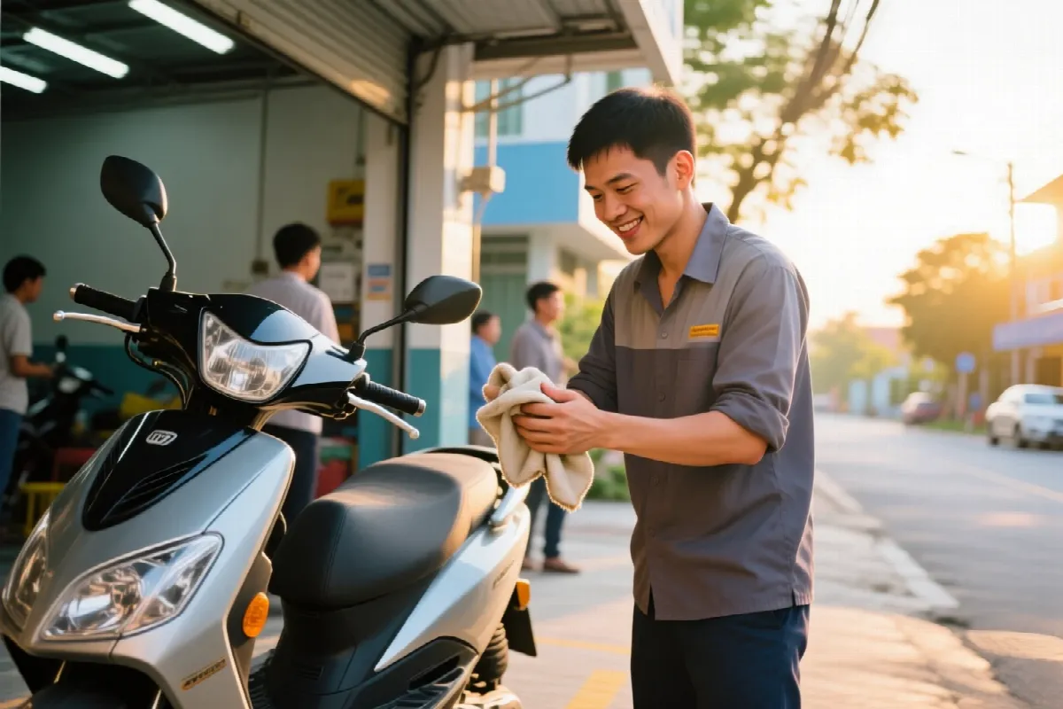 Hình ảnh cho Zalo OA và tin nhắn chăm sóc khách: ấm, gọn, không lặp