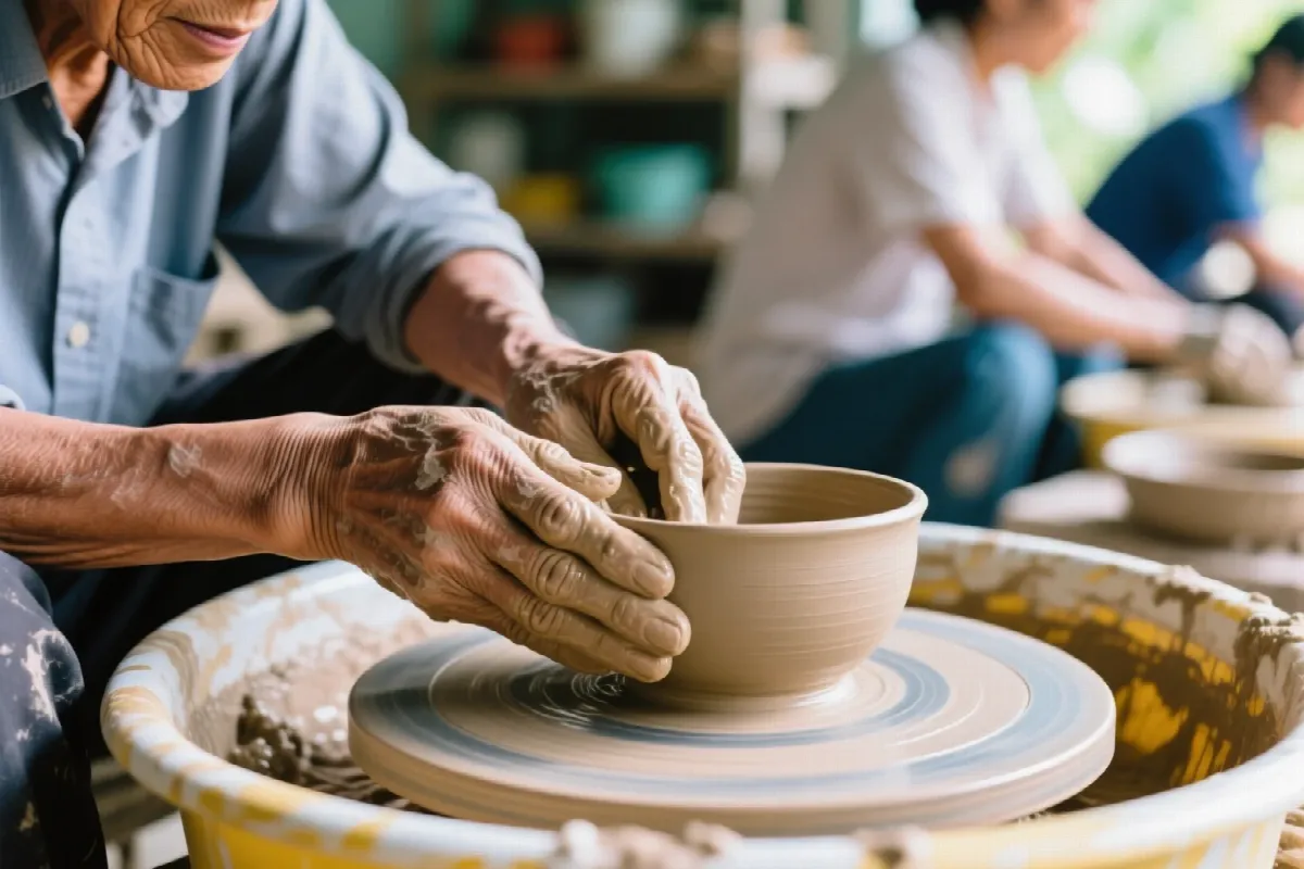 Mô tả người và bàn tay để AI vẽ ít lỗi: ngón tay, khuôn mặt, dáng