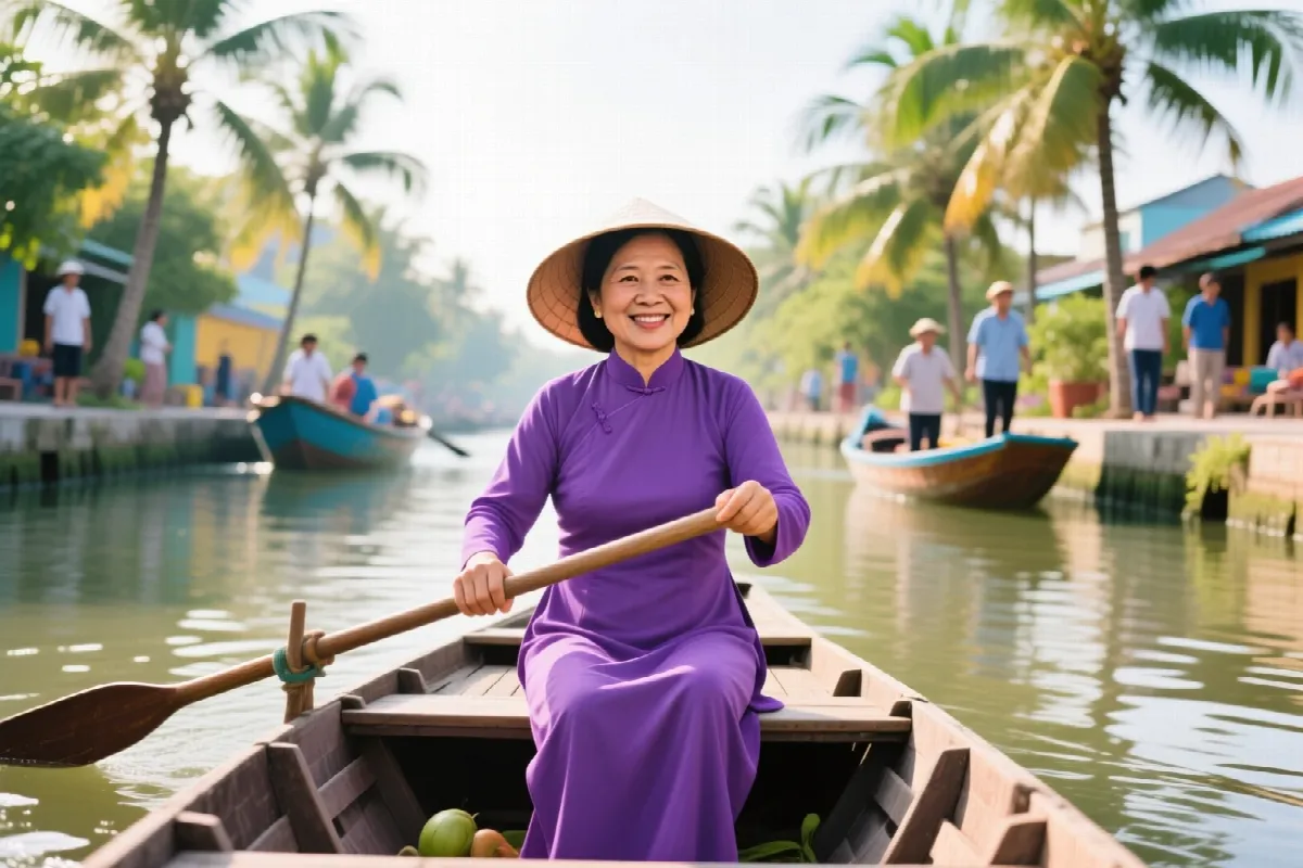 Viết mô tả tiếng Việt cho AI hiểu đúng món ăn, trang phục, nơi chốn