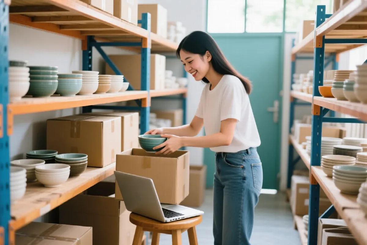 Tạo hàng loạt hình ảnh sản phẩm từ bảng tính CSV, có trần chi phí điểm