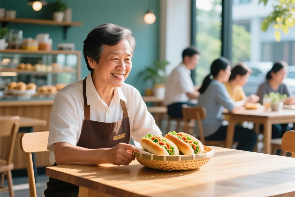 Tạo hình ảnh AI đầu tiên từ A tới Z: gõ mô tả, chọn hạng, tải về