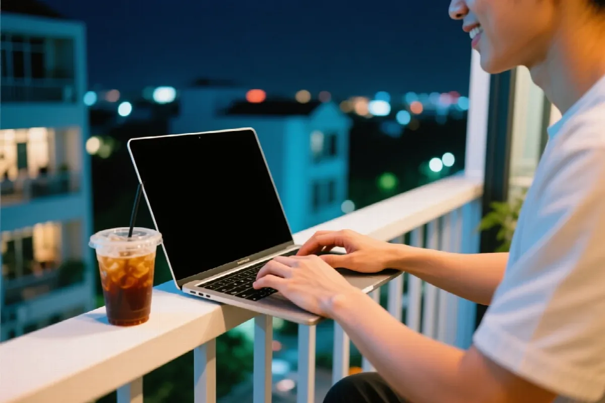Tối ưu tốc độ tải và thẻ alt cho hình ảnh AI trên trang web, blog